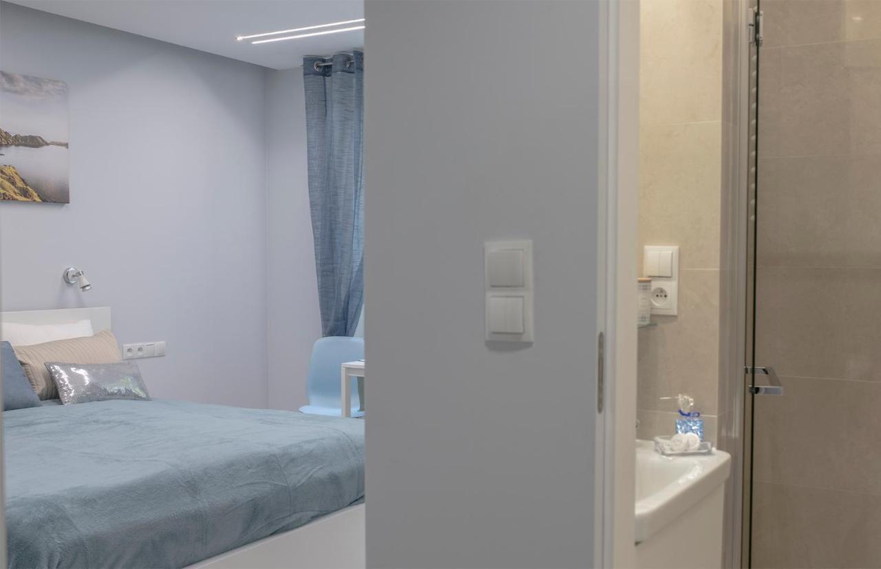 Wlr Apartments - Hoza III Warsaw Luaran gambar