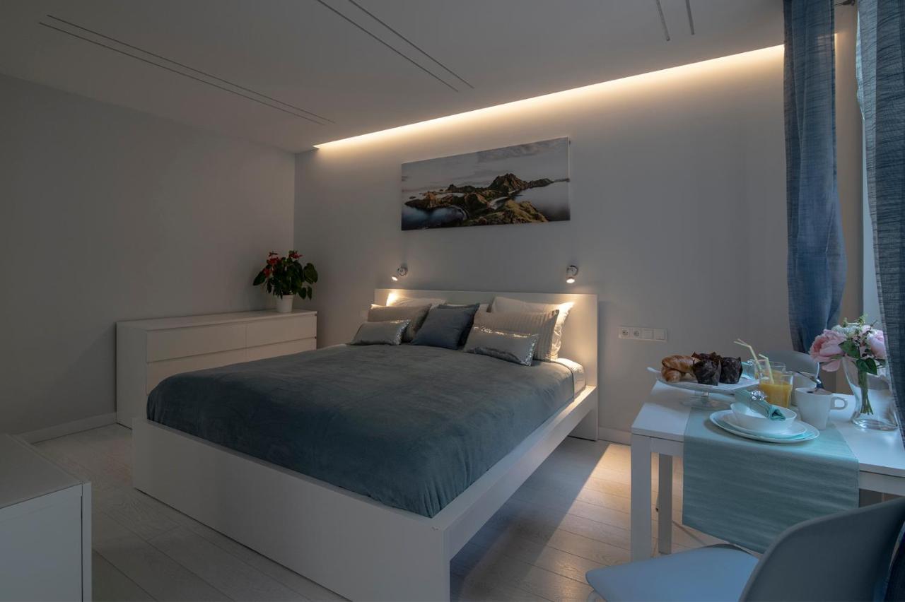 Wlr Apartments - Hoza III Warsaw Luaran gambar